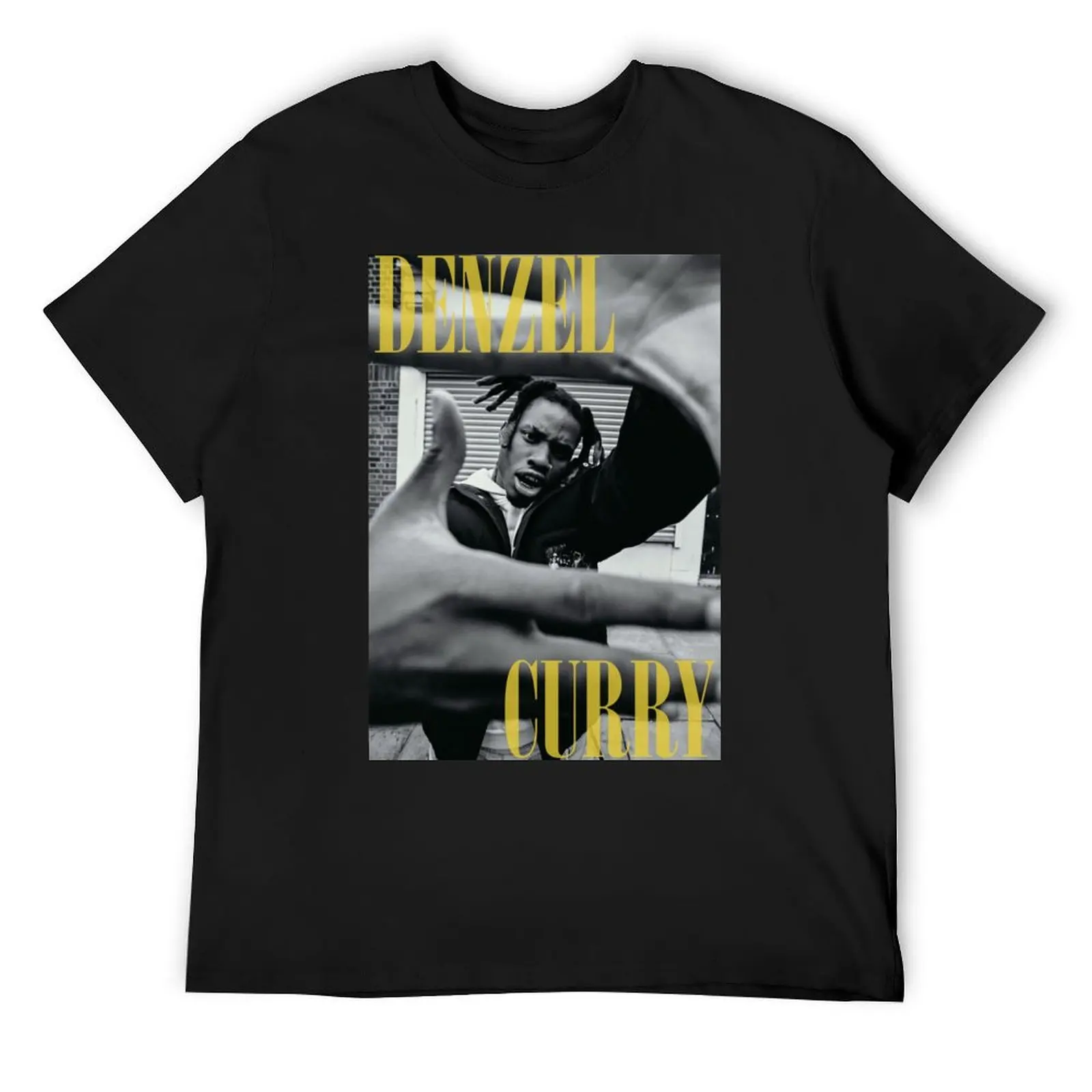 Denzel Curry - Graphic Print T-shirt
