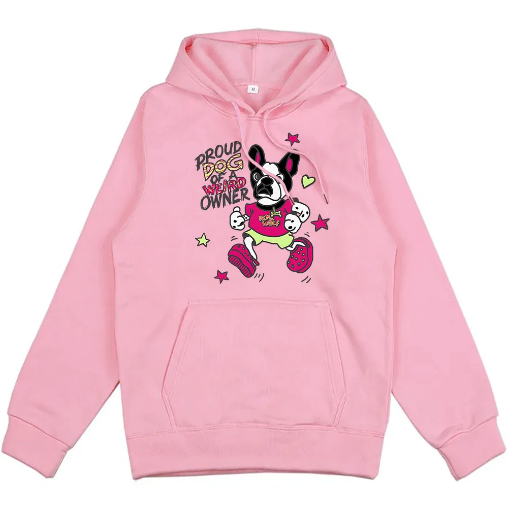 Remi Wolf – Proud Dog Of A Weird Owner Hoodie Remi Wolf Merch