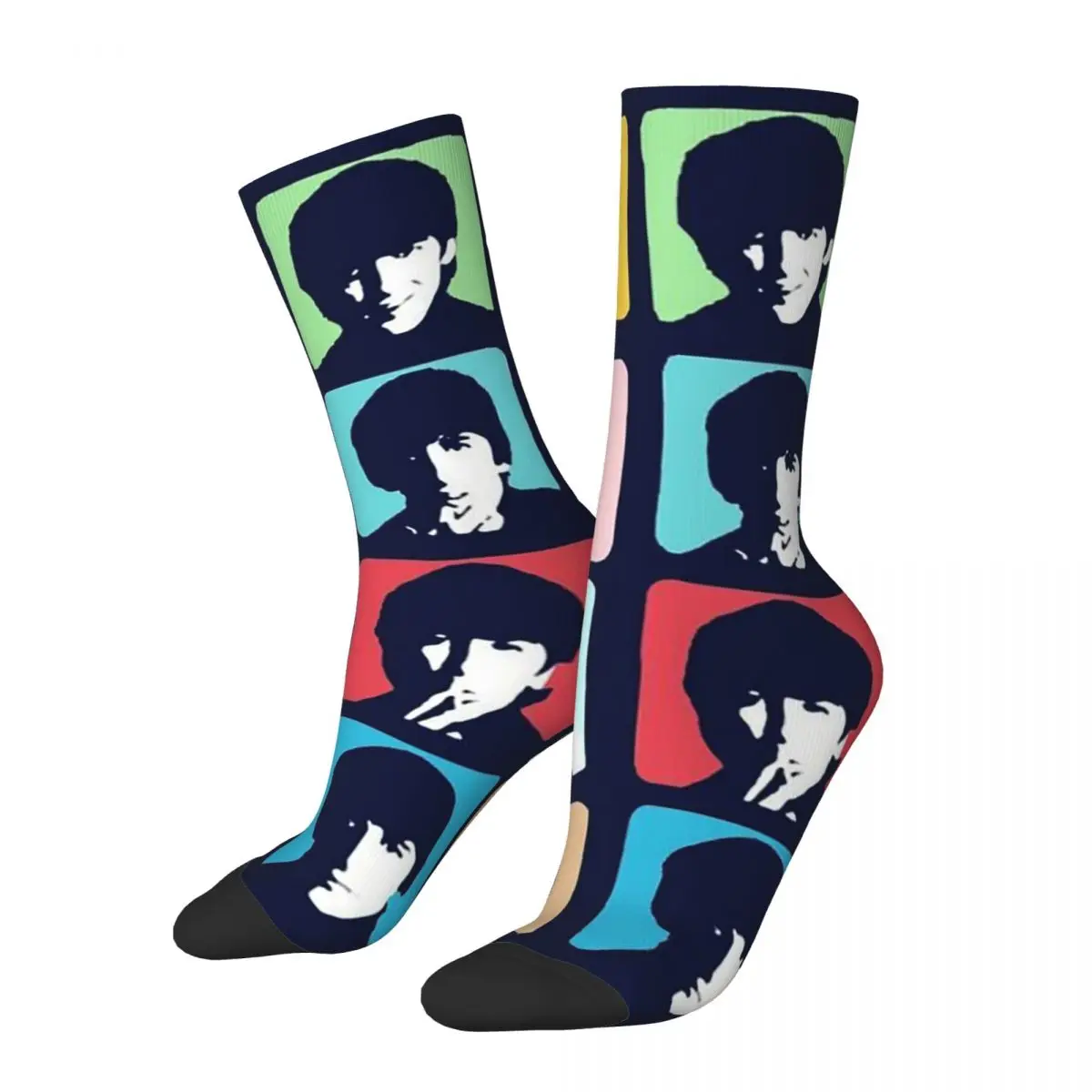 The Beatles Socks rock socks merch