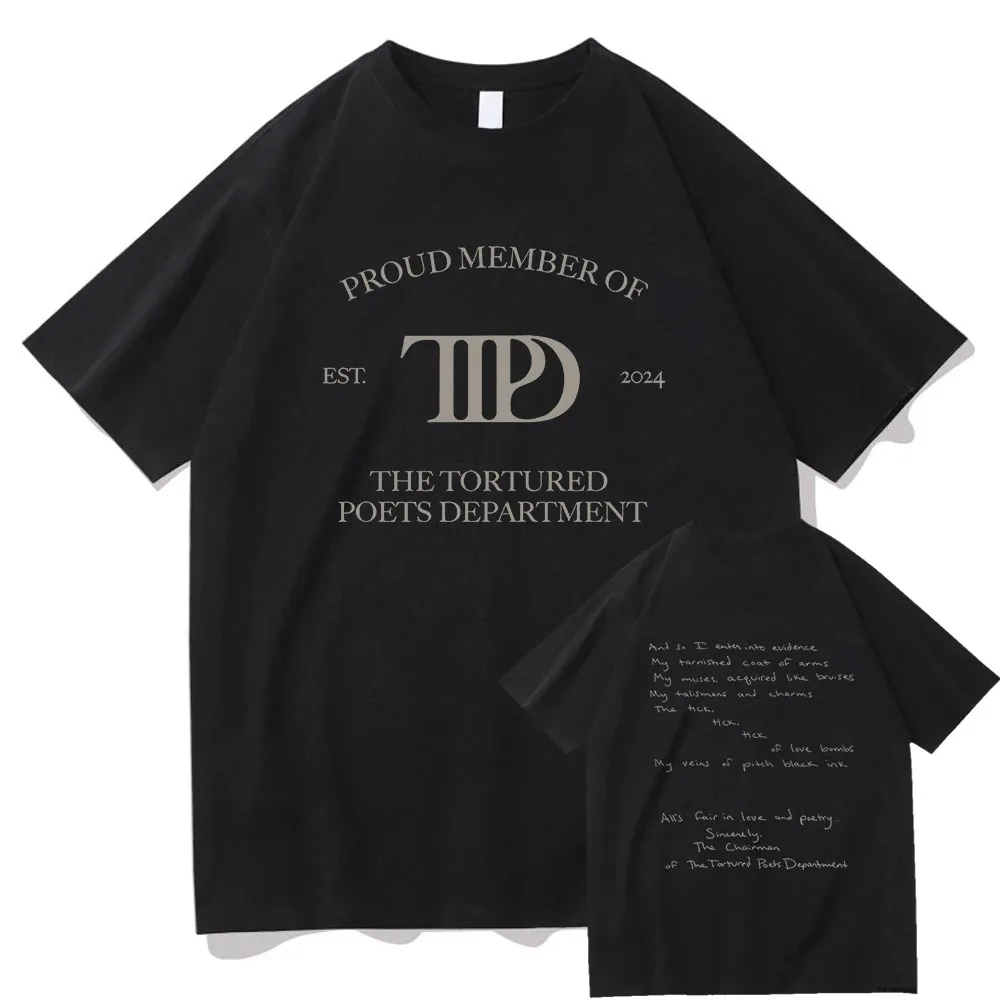 Taylor Swift - Proud Member Of TIPD T-shirt