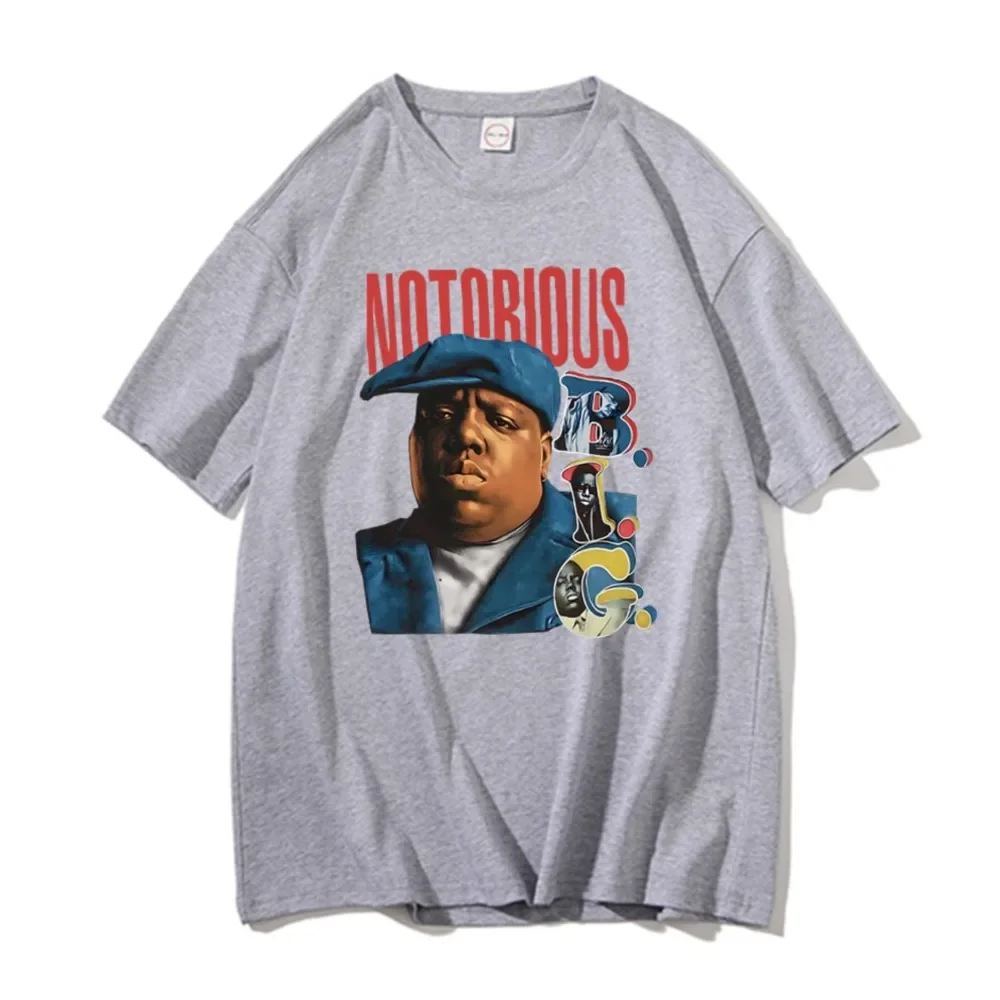 The Notorious B.I.G – Graphic Design Print Tshirt rap/r&b t-shirts merch