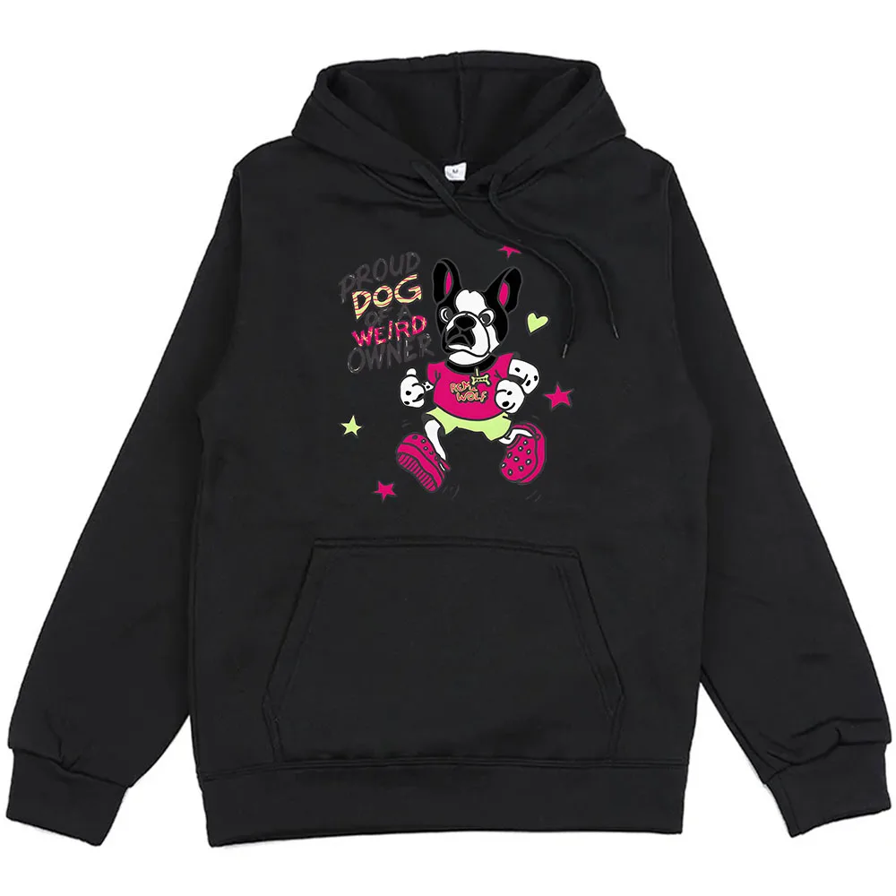 Remi Wolf – Proud Dog Of A Weird Owner Hoodie Remi Wolf Merch