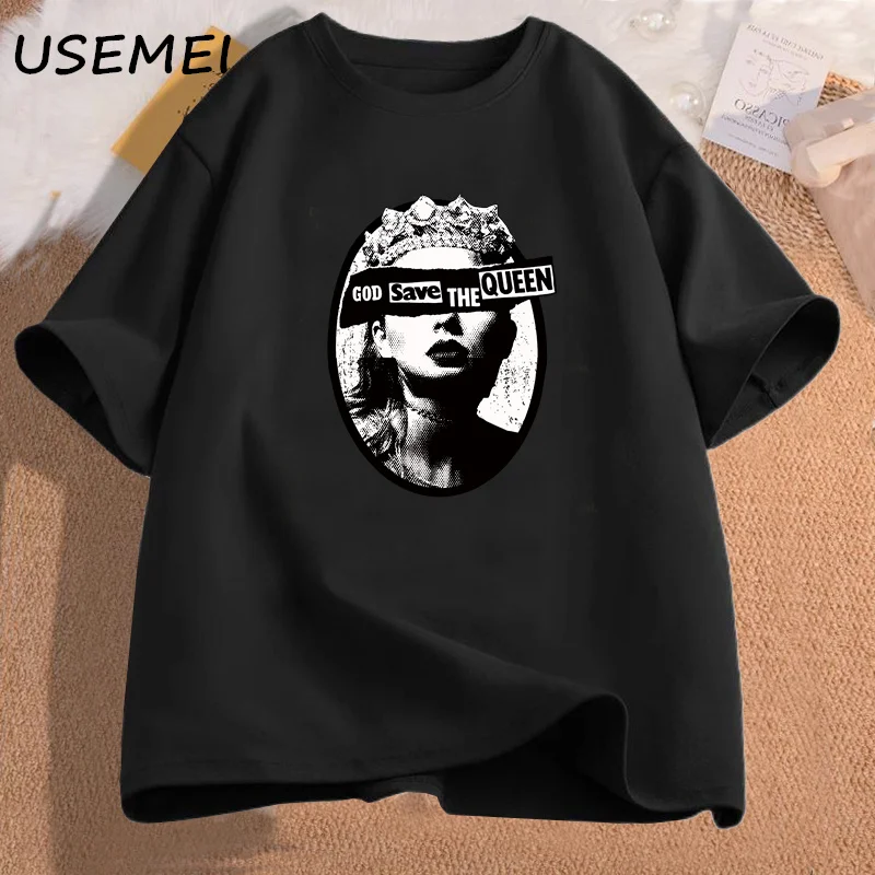 Taylor Swift - God Save The Queen T-shirt