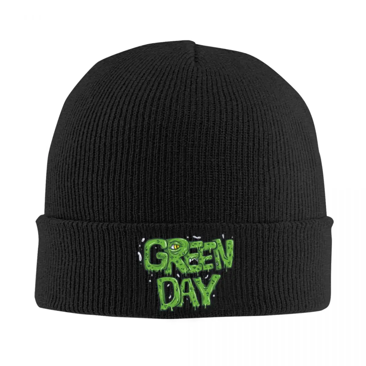 Green Day beanie