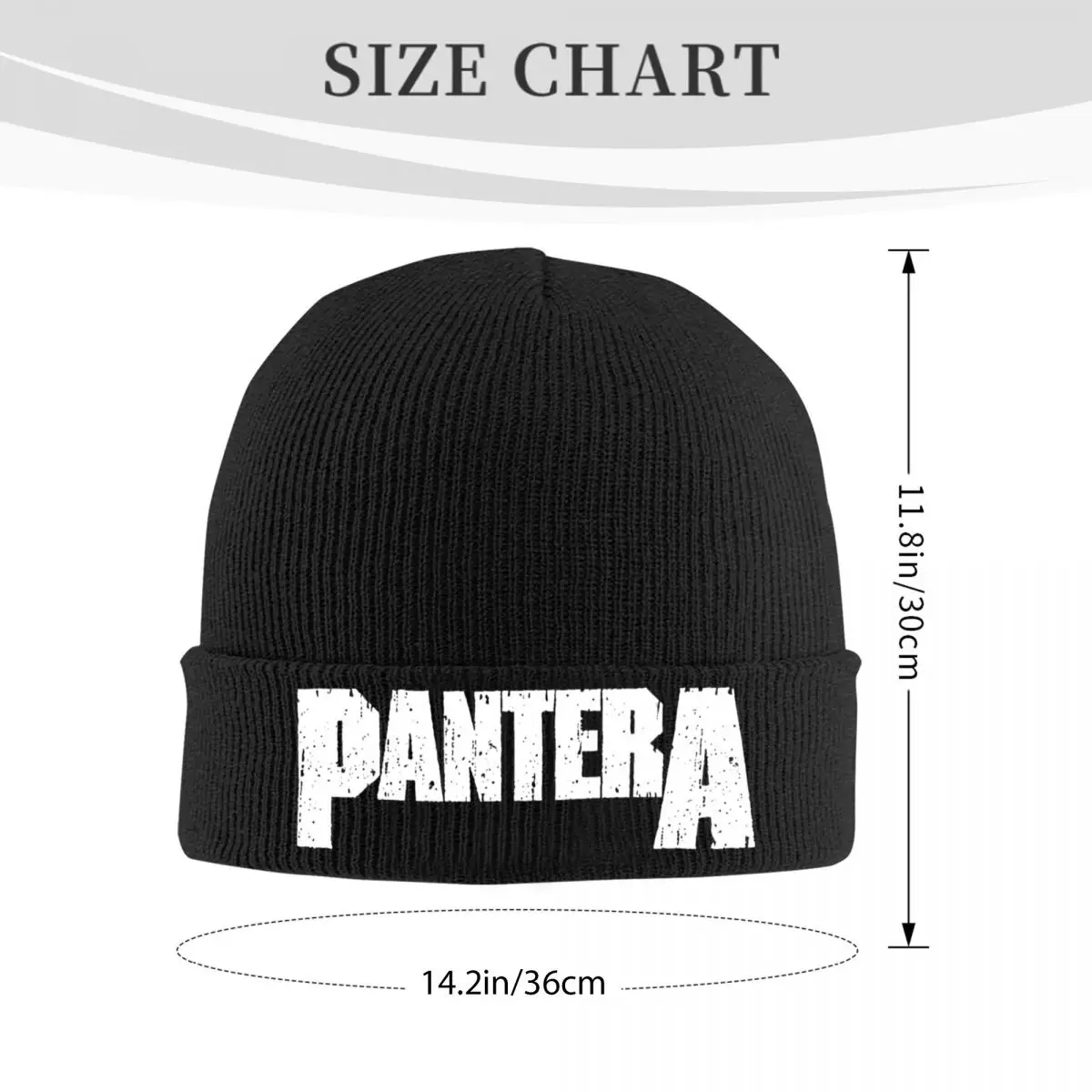 Pantera Beanie pantera merch