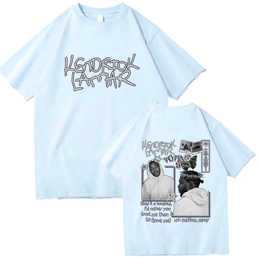 Kendrick Lamar – To Pimp A Butterfly T-shirt kendrick lamar merch