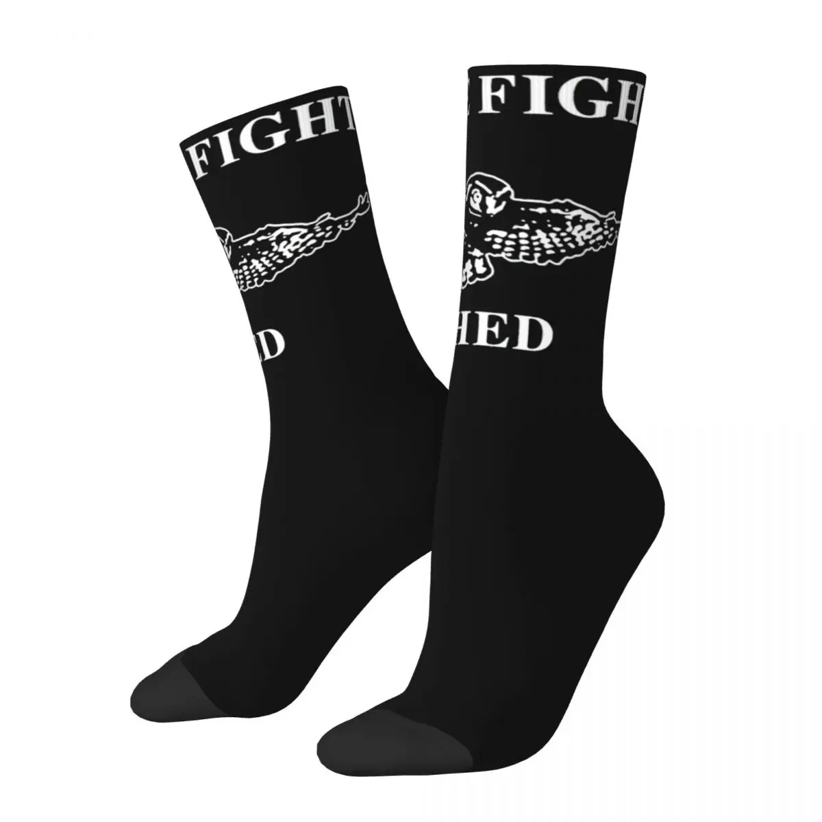 Title Fight Socks