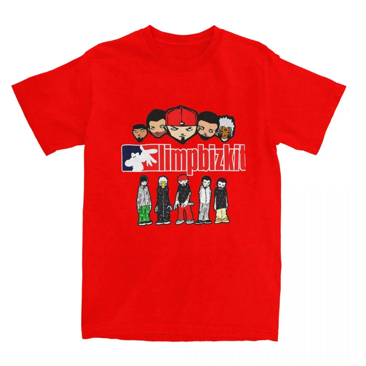 Limp Bizkit T-Shirts Limp Bizkit Merch