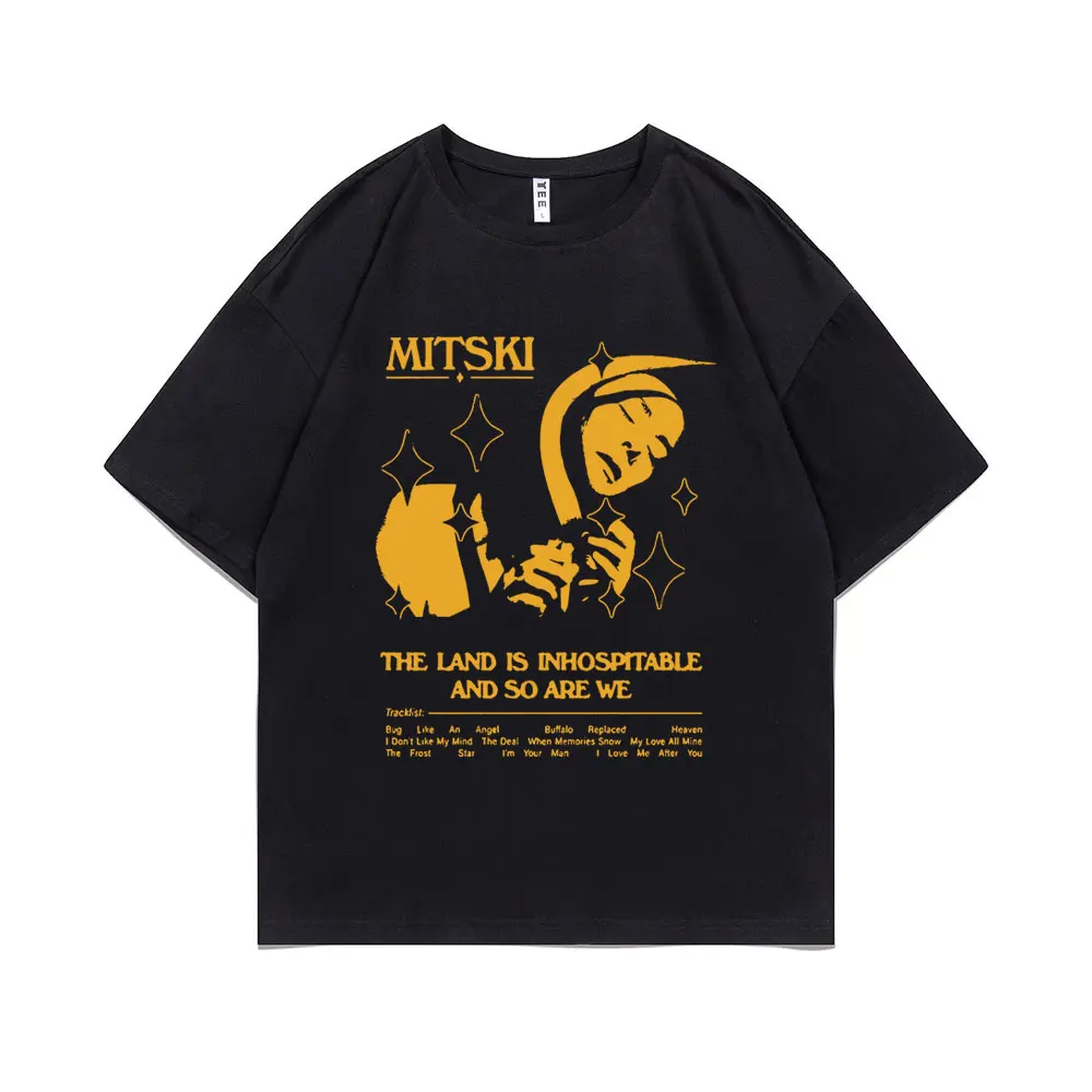 Mitski T-shirt