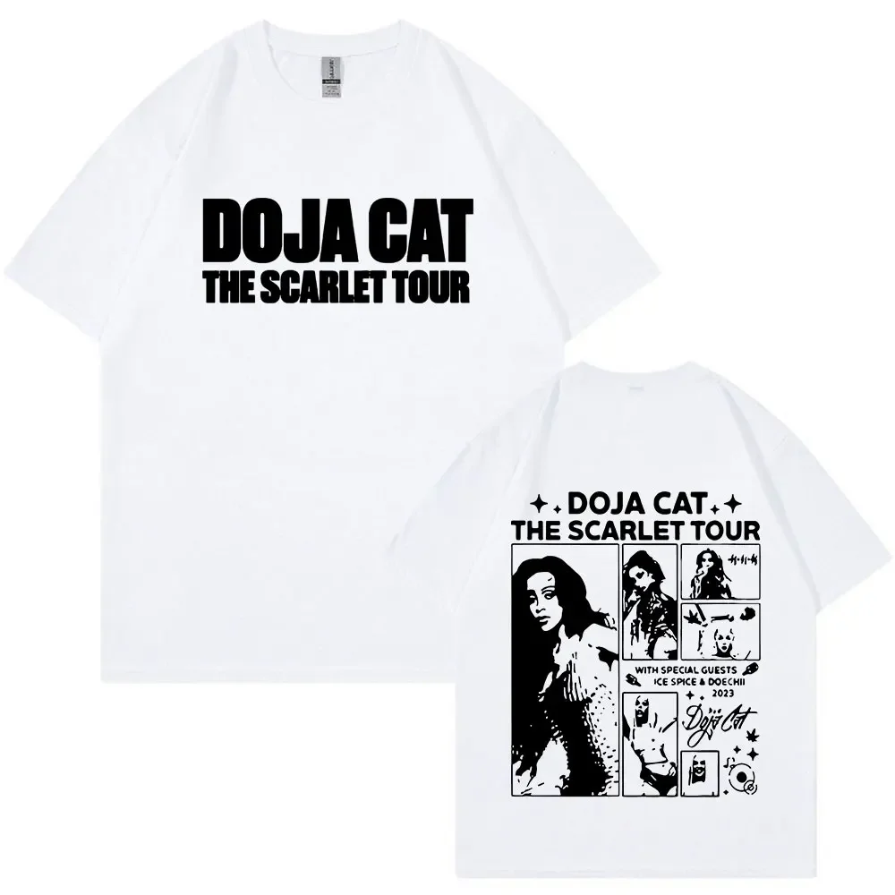 Doja Cat – Aesthetic Collage Design Tshirt Doja Cat Merch