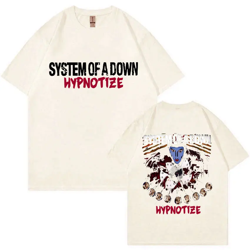 System of a Down T-Shirt rock t-shirts merch