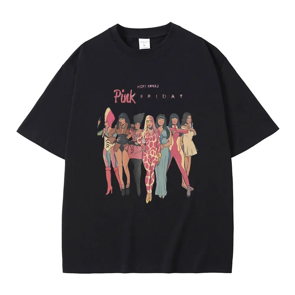 Nicki Minaj – Pink Friday Classis Tshirt Nicki minaj merch