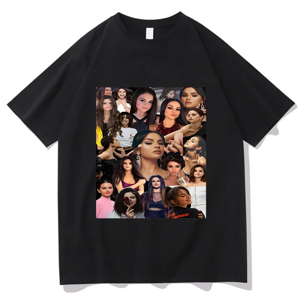 Selena Gomez - Pop Queen Era T-shirt