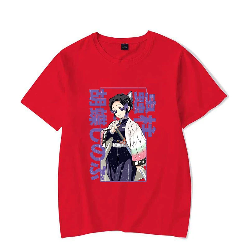Demon Slayer – Shinobu Kocho Print Tshirt anime tshirts merch