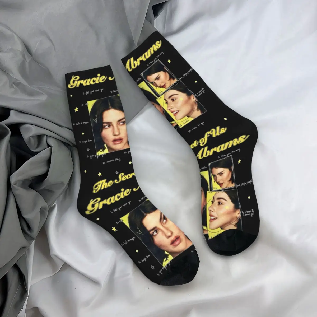 Gracie Abrams - Pop Star Socks