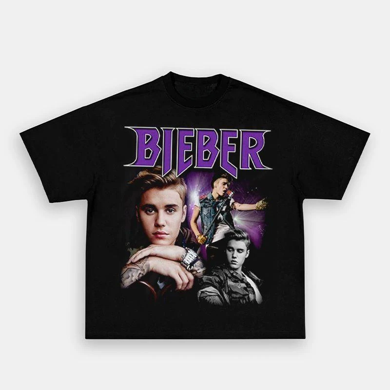 Justin Bieber - 9 Designs shirt