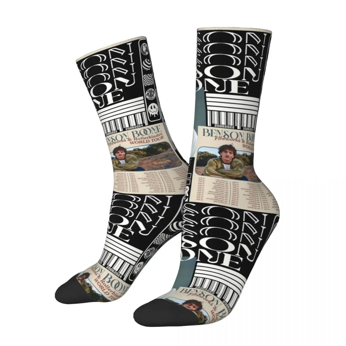 Benson Boone - Album Songs Socks