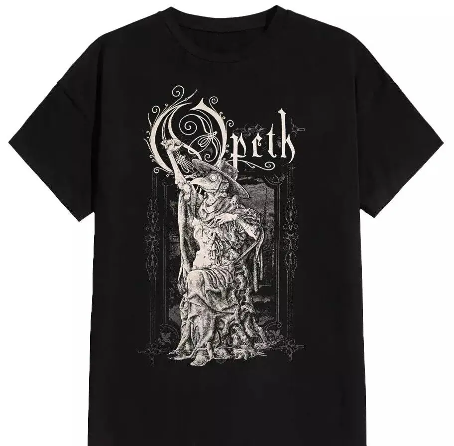 Opeth t-shirt opeth merch