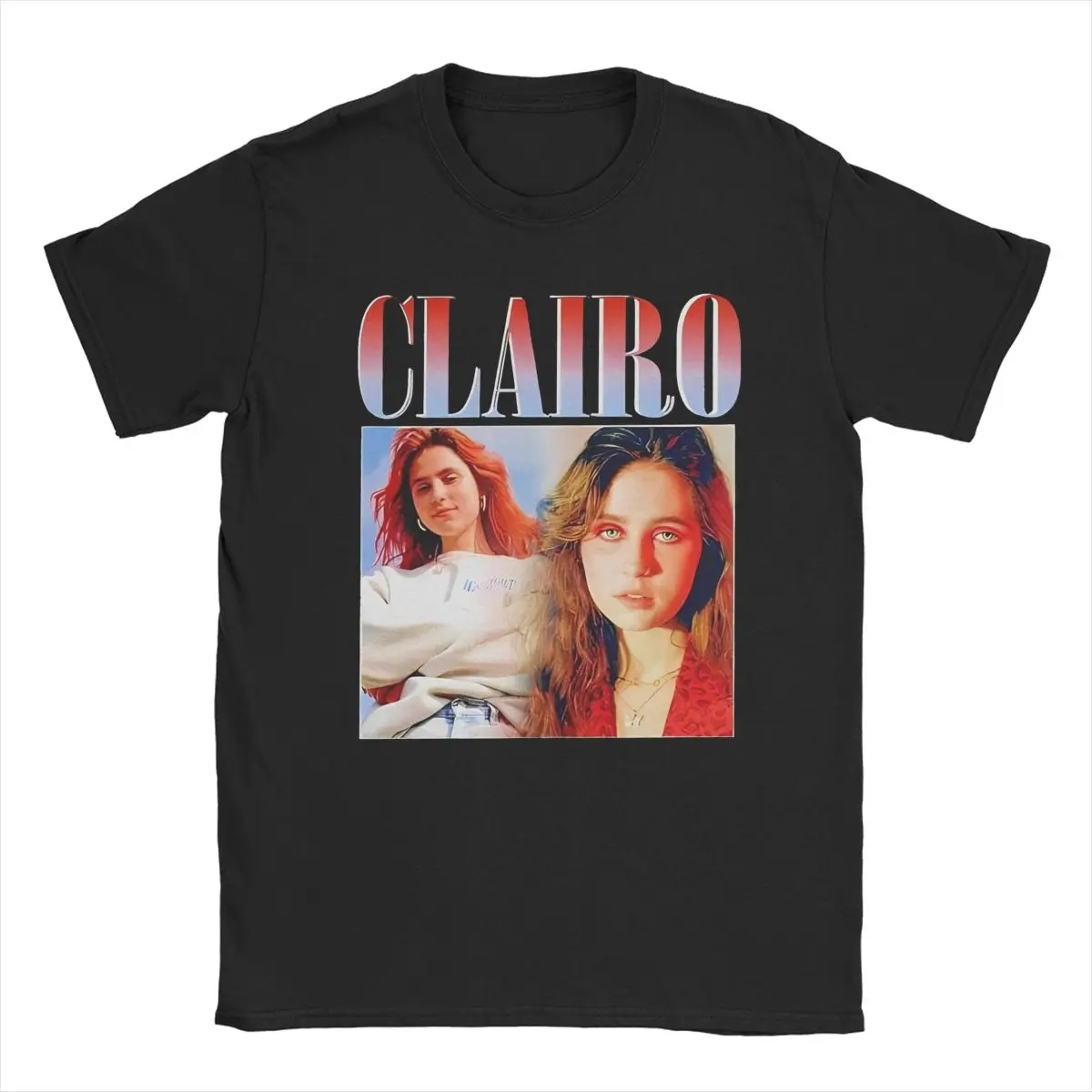 Clairo – Soft Pop Queen Graphic Tshirt Clairo Merch