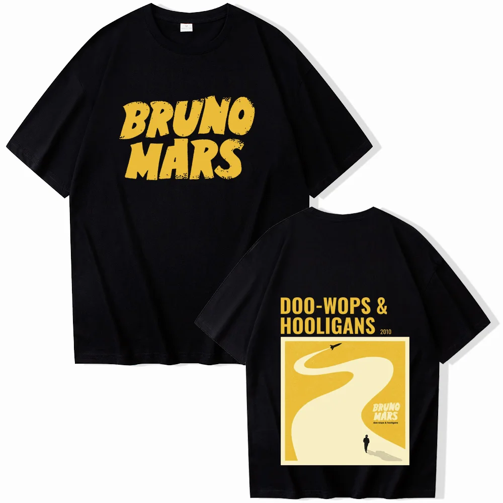 Bruno Mars - Doo Wops & Hooligans Tshirt