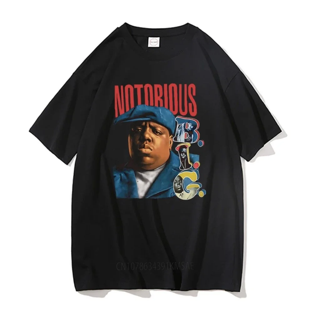 The Notorious B.I.G – Graphic Design Print Tshirt rap/r&b t-shirts merch