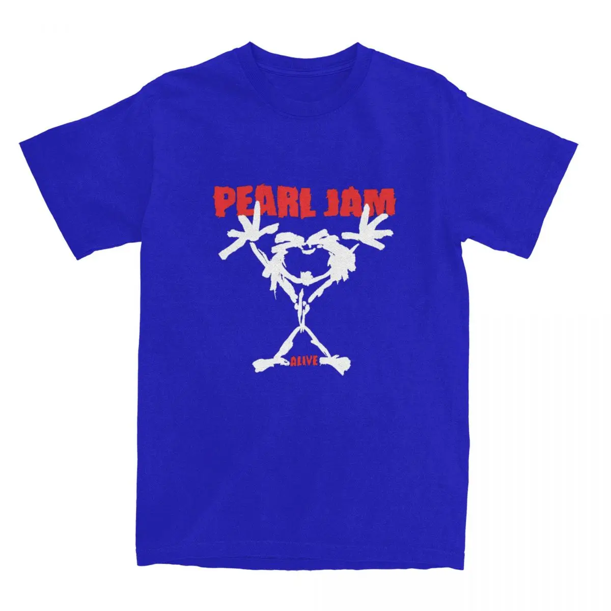 Pearl Jam T-shirt Pearl Jam merch