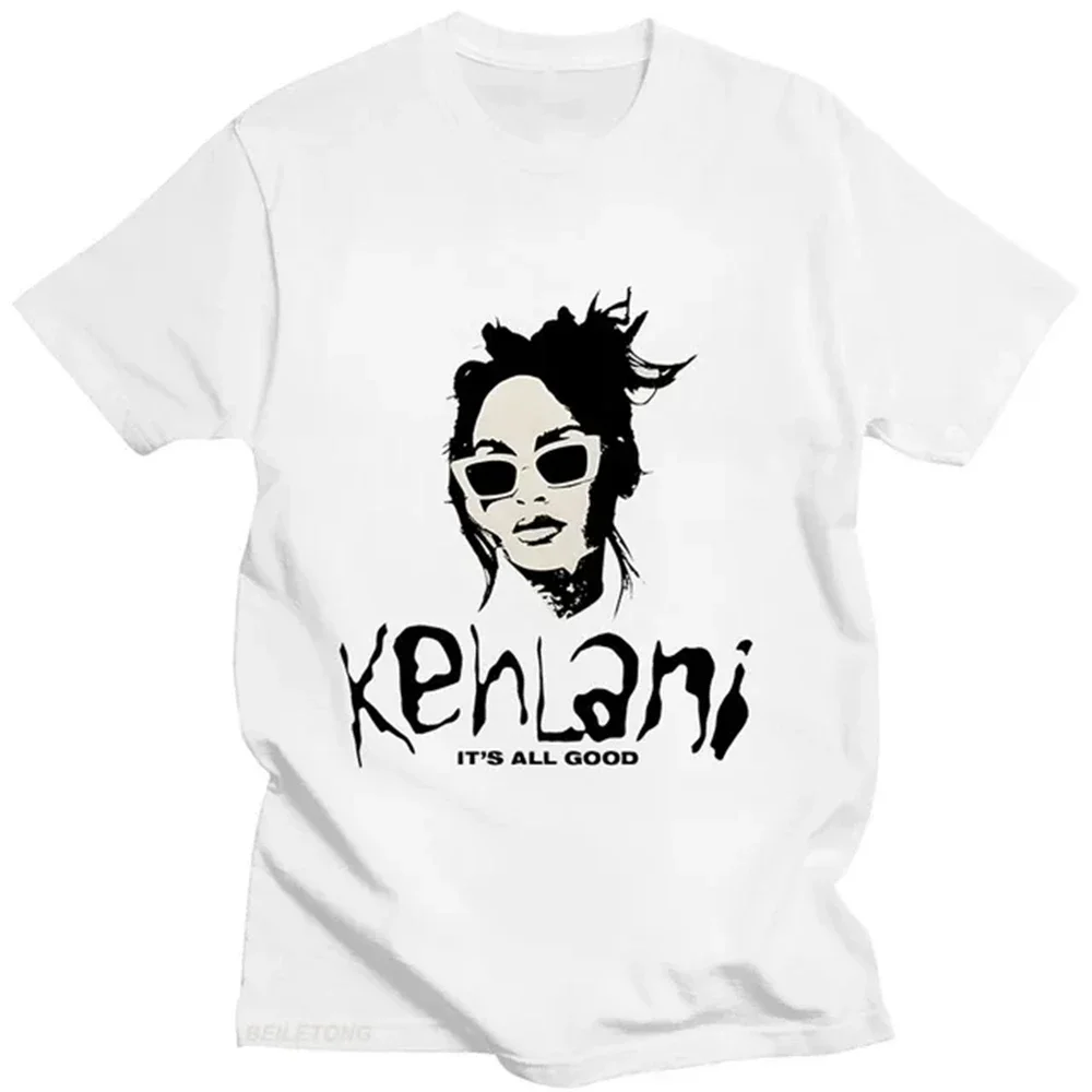 Kehlani – It’s All Good Graphic Print T-shirt Kehlani merch