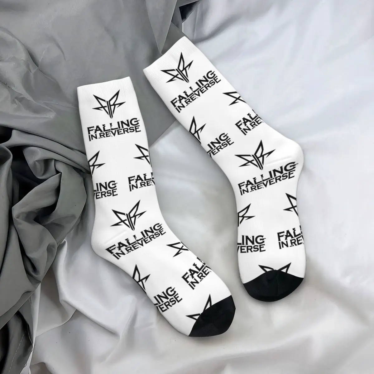 Falling In Reverse Socks Falling In Reverse merch
