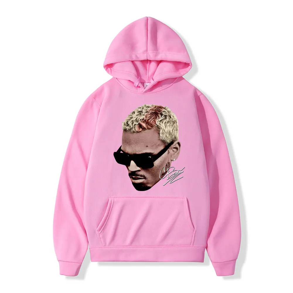 Chris Brown – Iconic Photoshoot Hoodie Chris Brown merch