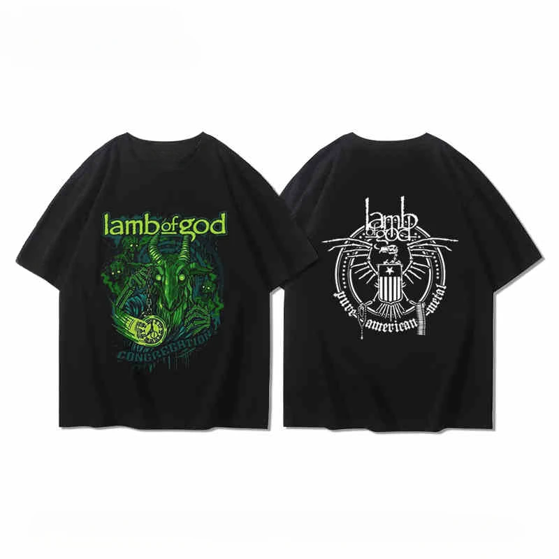 Lamb of God T-shirt