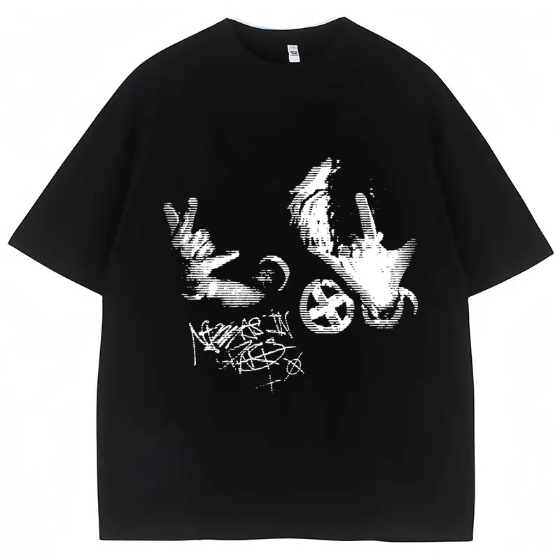Playboi Carti x Ken Carson – Classic Print Tshirt Ken Carson merch