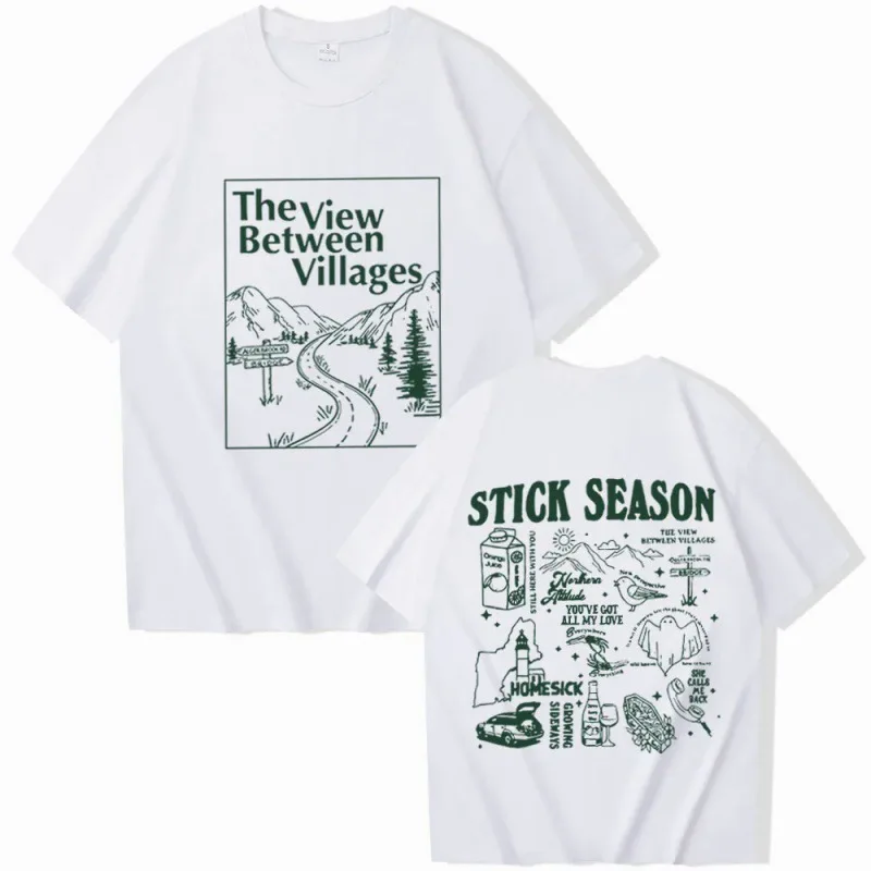 Noah Kahan T-Shirt Noah Kahan Merch