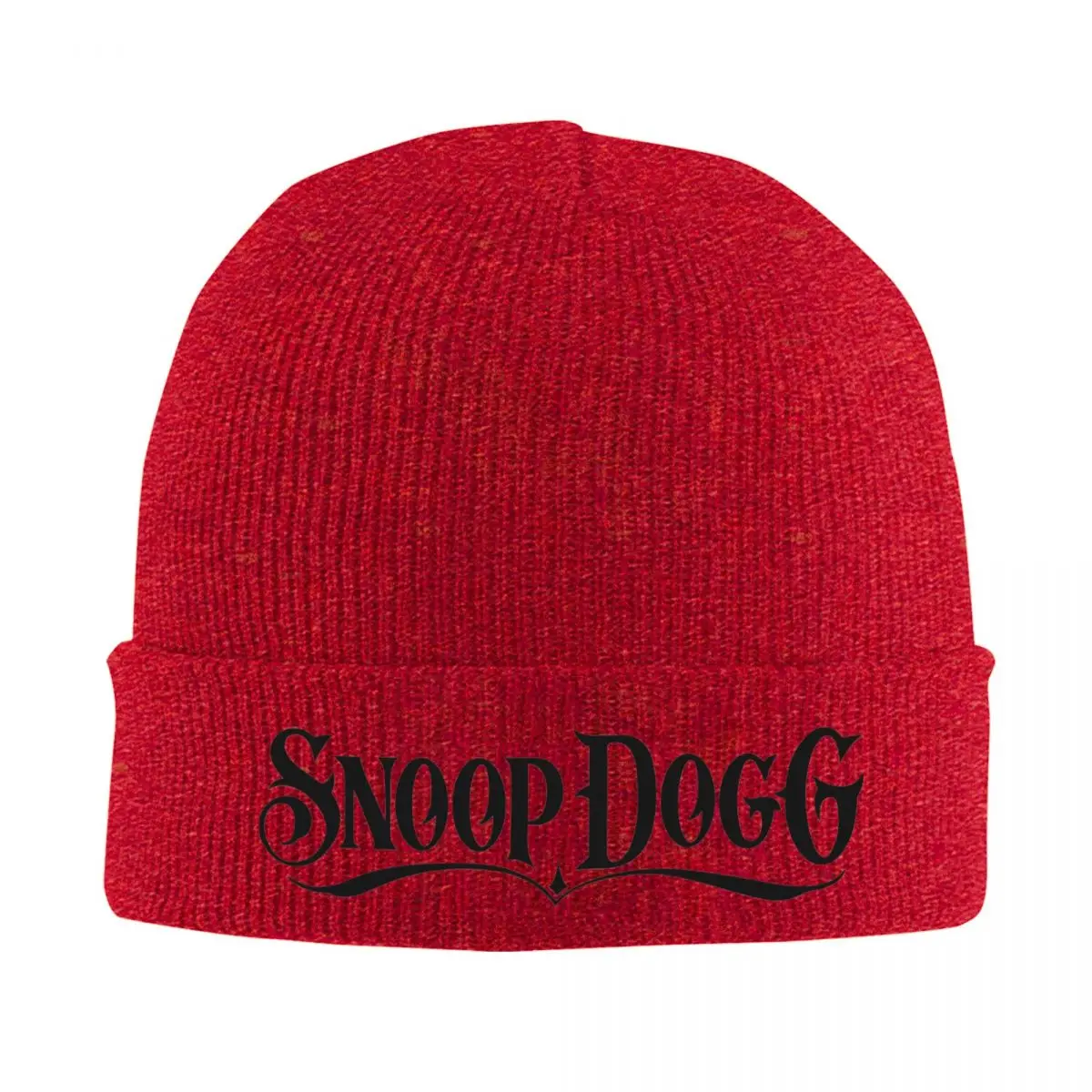 Snoop Dogg - Artist Name Knitted Beanie