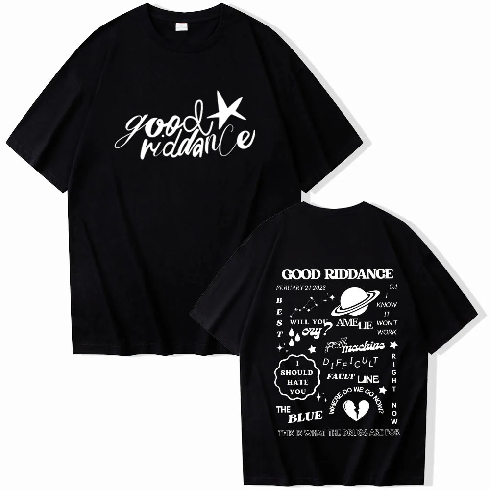 Gracie Abrams - Good Riddance shirt