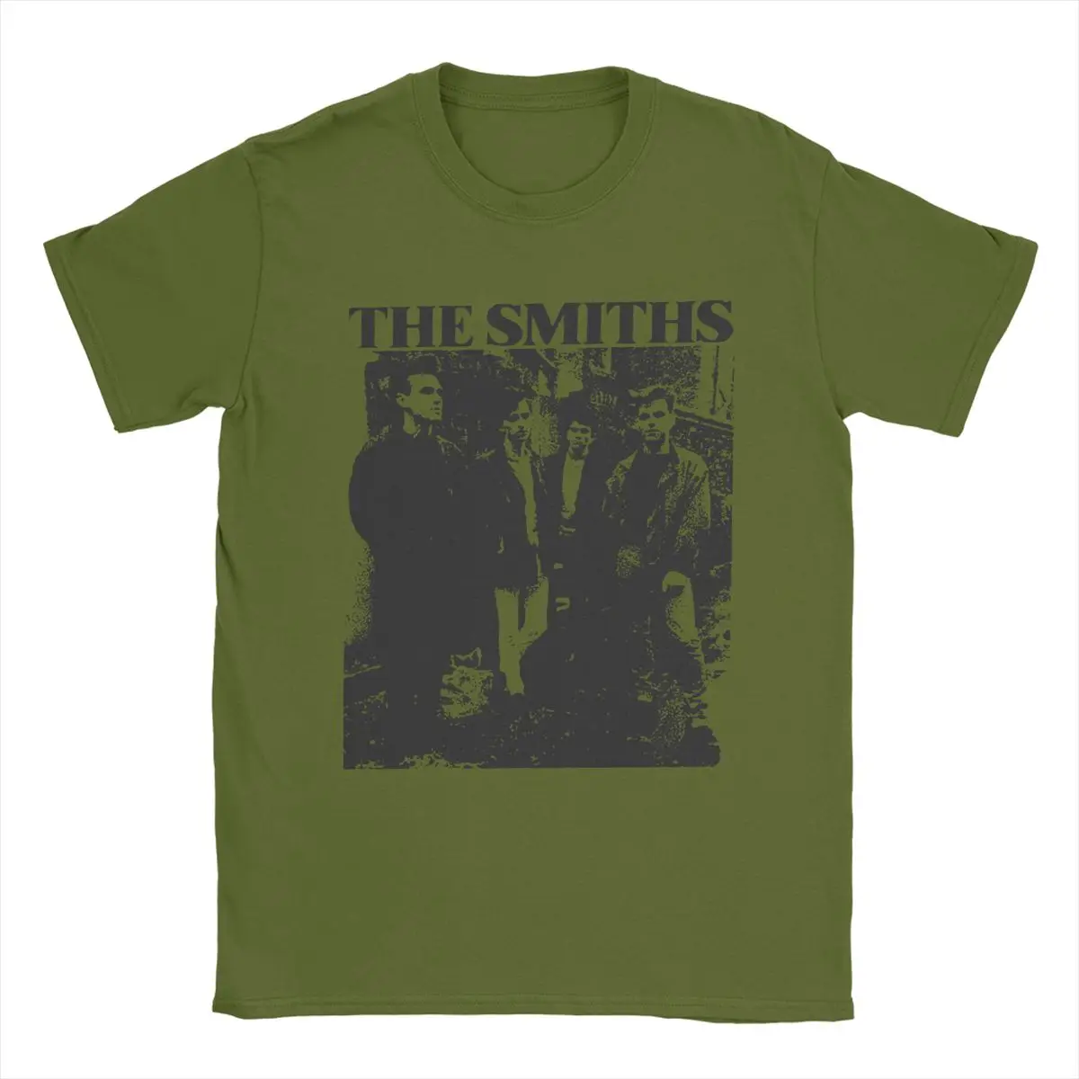 The smiths tshirt — Rock T-shirts Merch