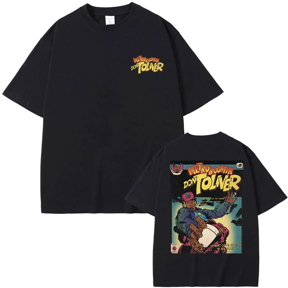 Don Toliver & Metro Boomin Print T-shirt