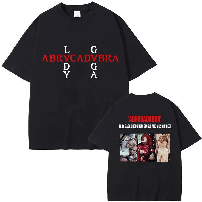 Lady Gaga - Abracadabra T-shirt