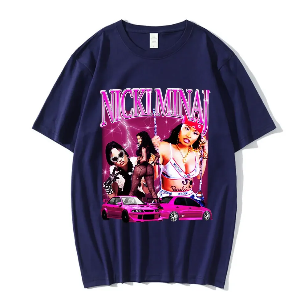 Nicki Minaj – Iconic Graphic Design Print Tshirt Nicki minaj merch