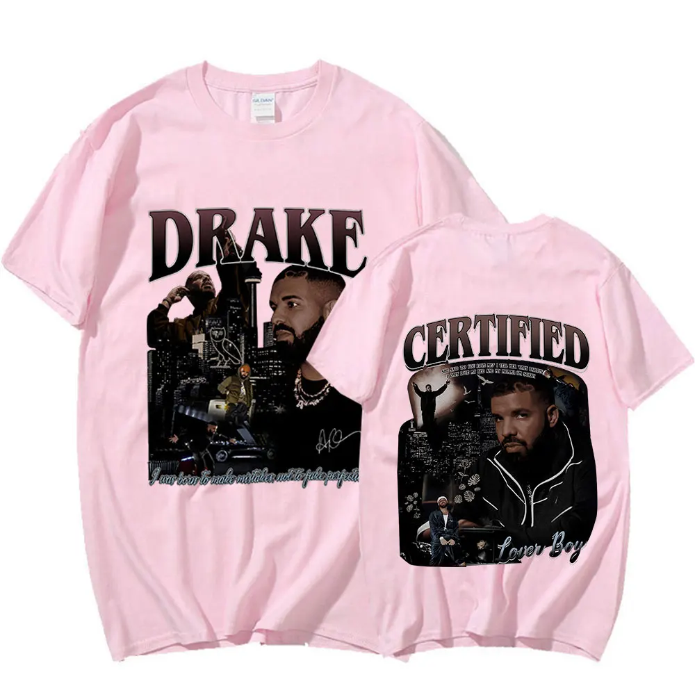 Drake – Iconic Certified Lover Boy Tshirt Drake merch