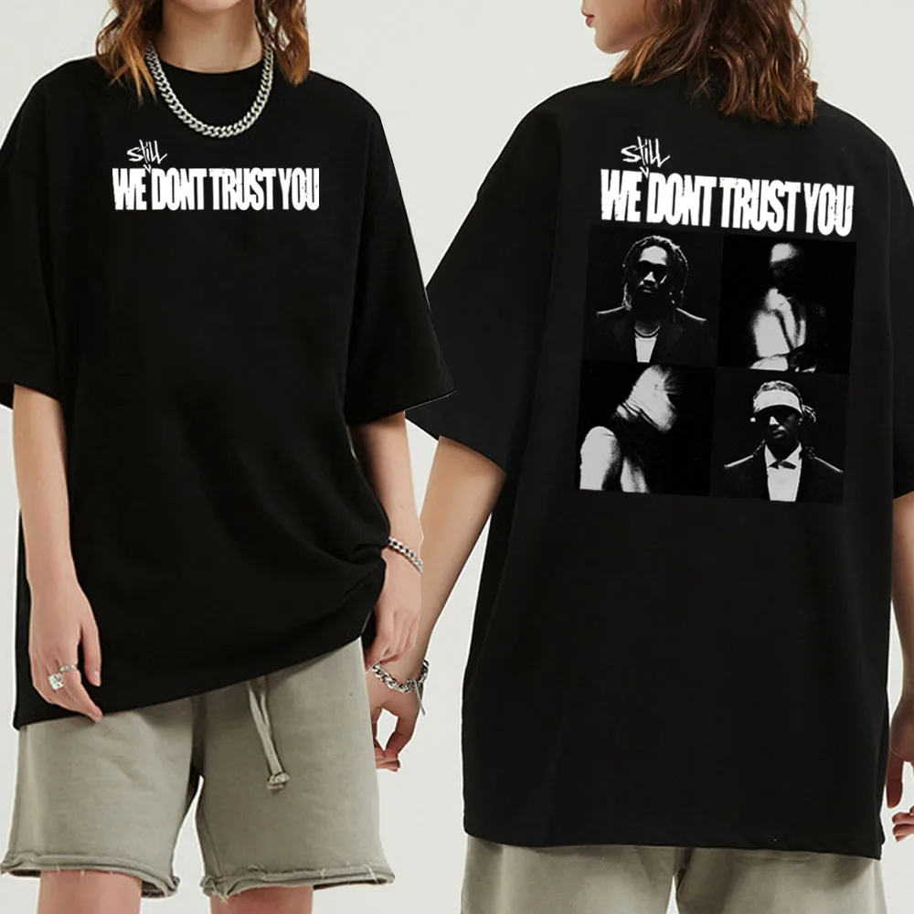 Future & Metro Boomin - We Don't Trust You TShirt