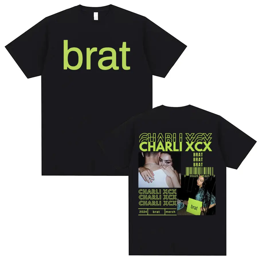 Charli XCX - Green Brat Special Tee