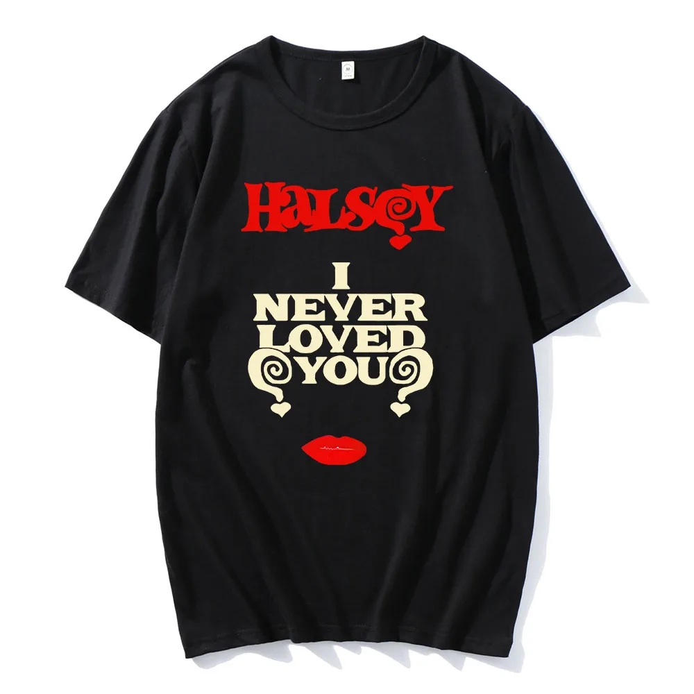 Halsey - I Never Loved You shirt