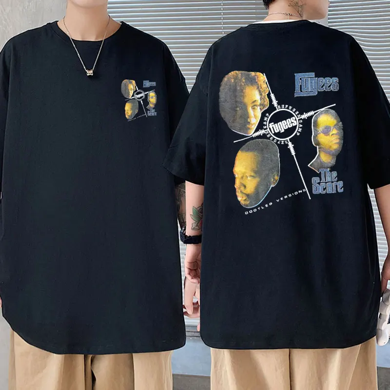 Lauryn Hill - The Score Album Print Tshirt