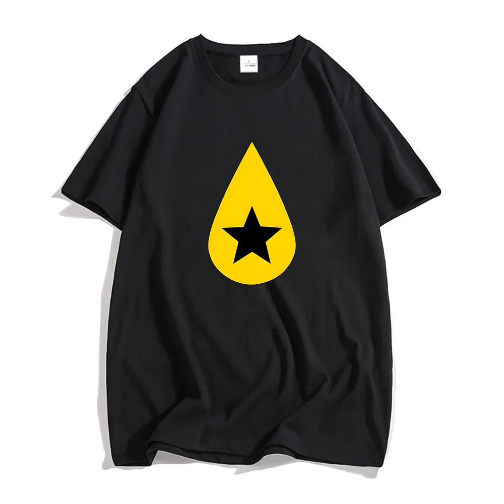 Conan Gray - Found Heaven Yellow Star shirt — Conan Gray Merch
