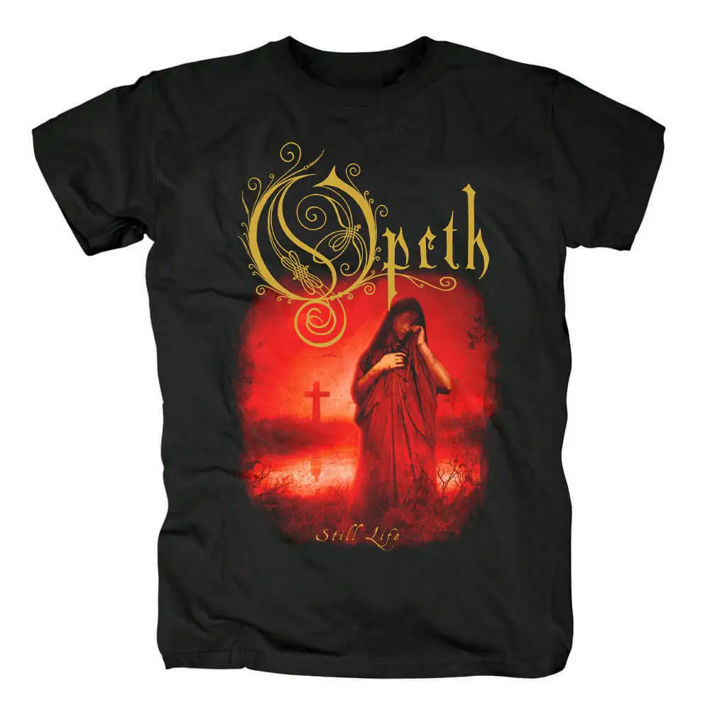 Opeth t-shirt opeth merch