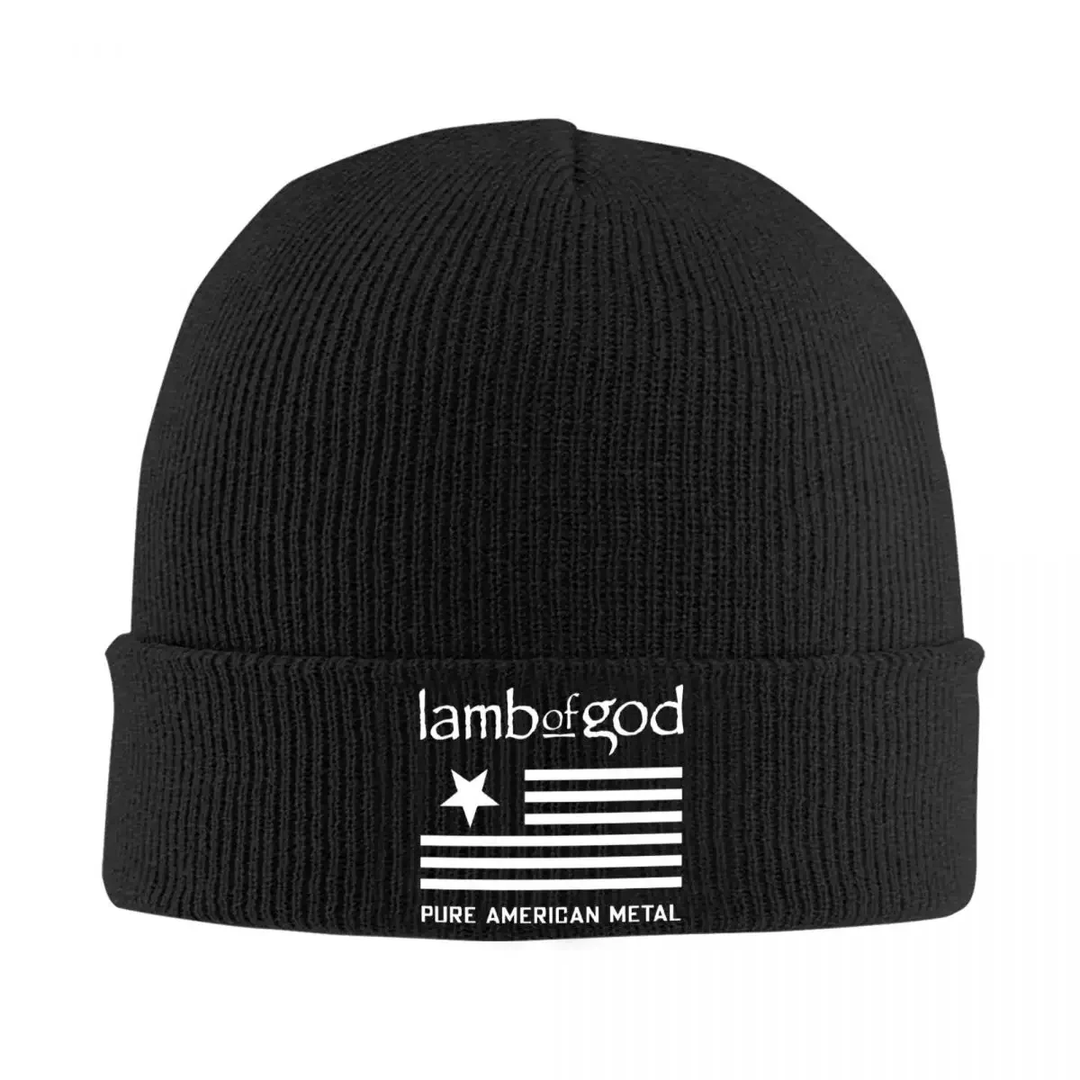 Lamb Of God Beanie lamb of god merch