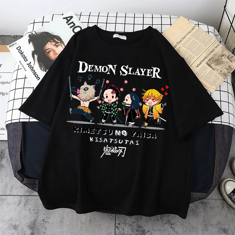 Demon Slayer – Kimetsu No Yaiba Tshirt anime tshirts merch