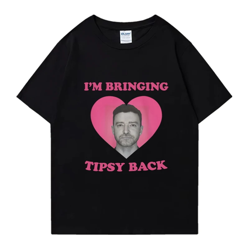 Justin Timberlake - Bringing Tipsy Tshirt
