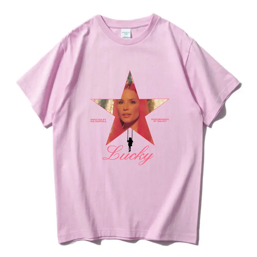 Halsey - Artist Star Shaped Tshirt
