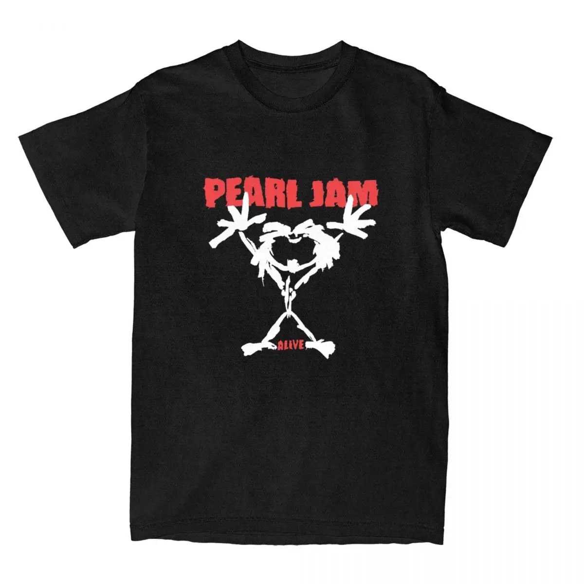 Pearl Jam T-shirt Pearl Jam merch